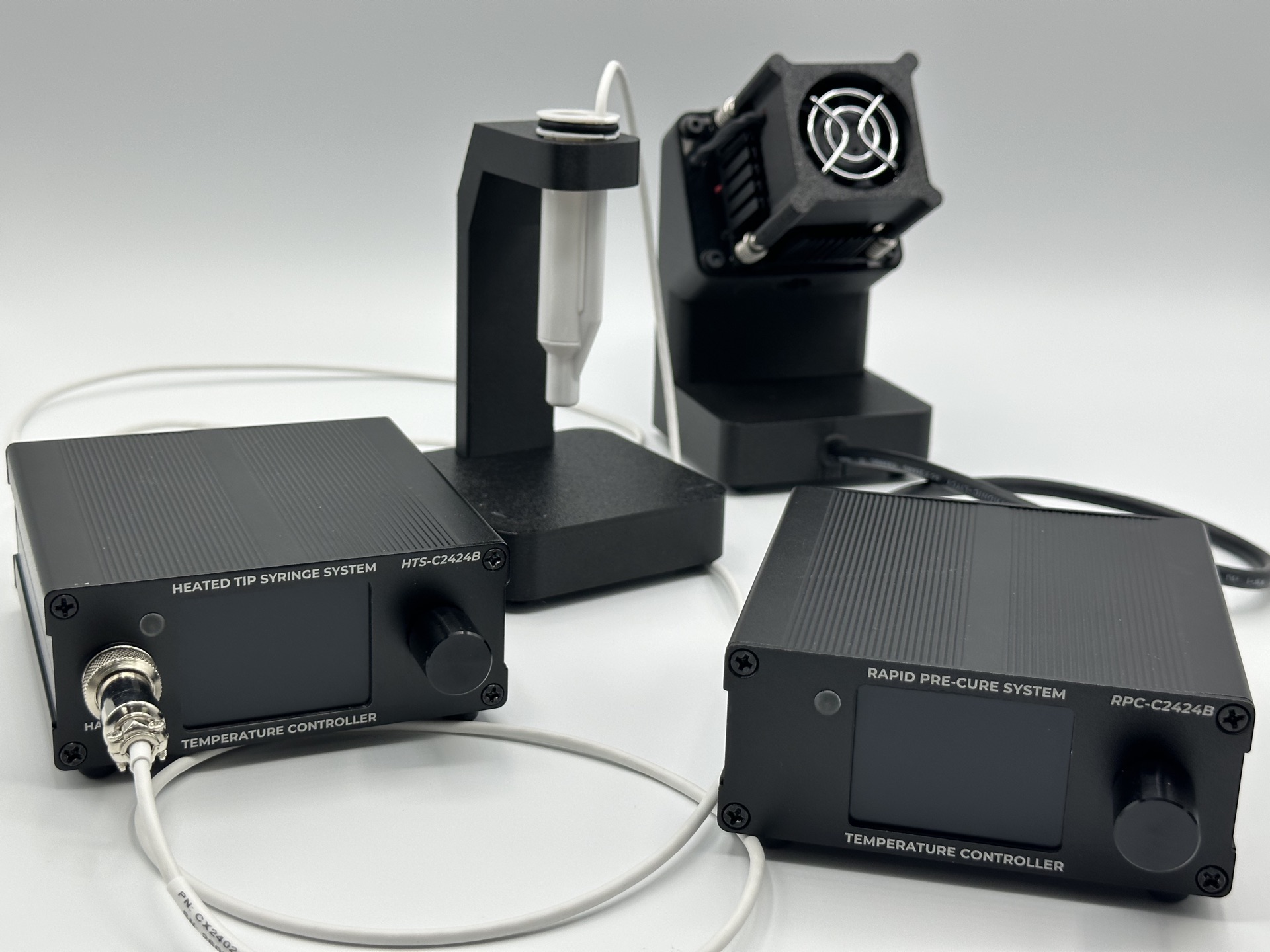 Croxel precision thermal control systems