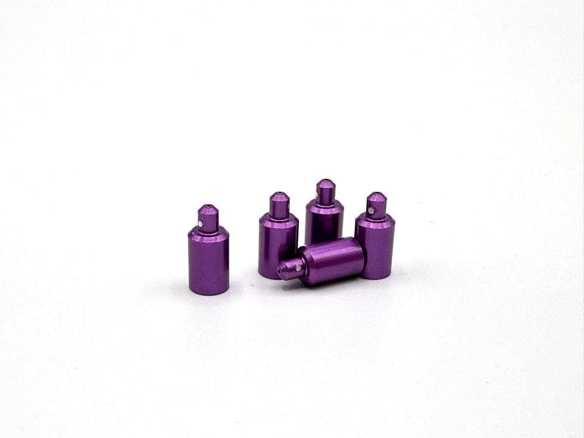 CX2213-10A HNI Tip Adapter, Lilac - group of five