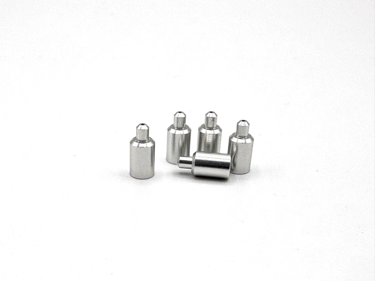 CX2213-11 HNI Tip Adapter, White - group of five