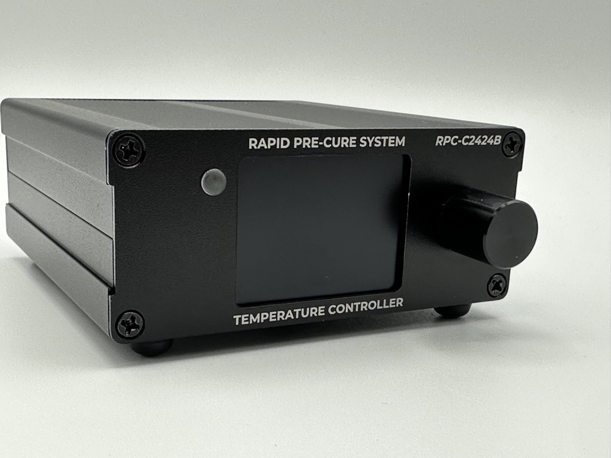 RPC System Kit Gen 2 controller three-quarter view