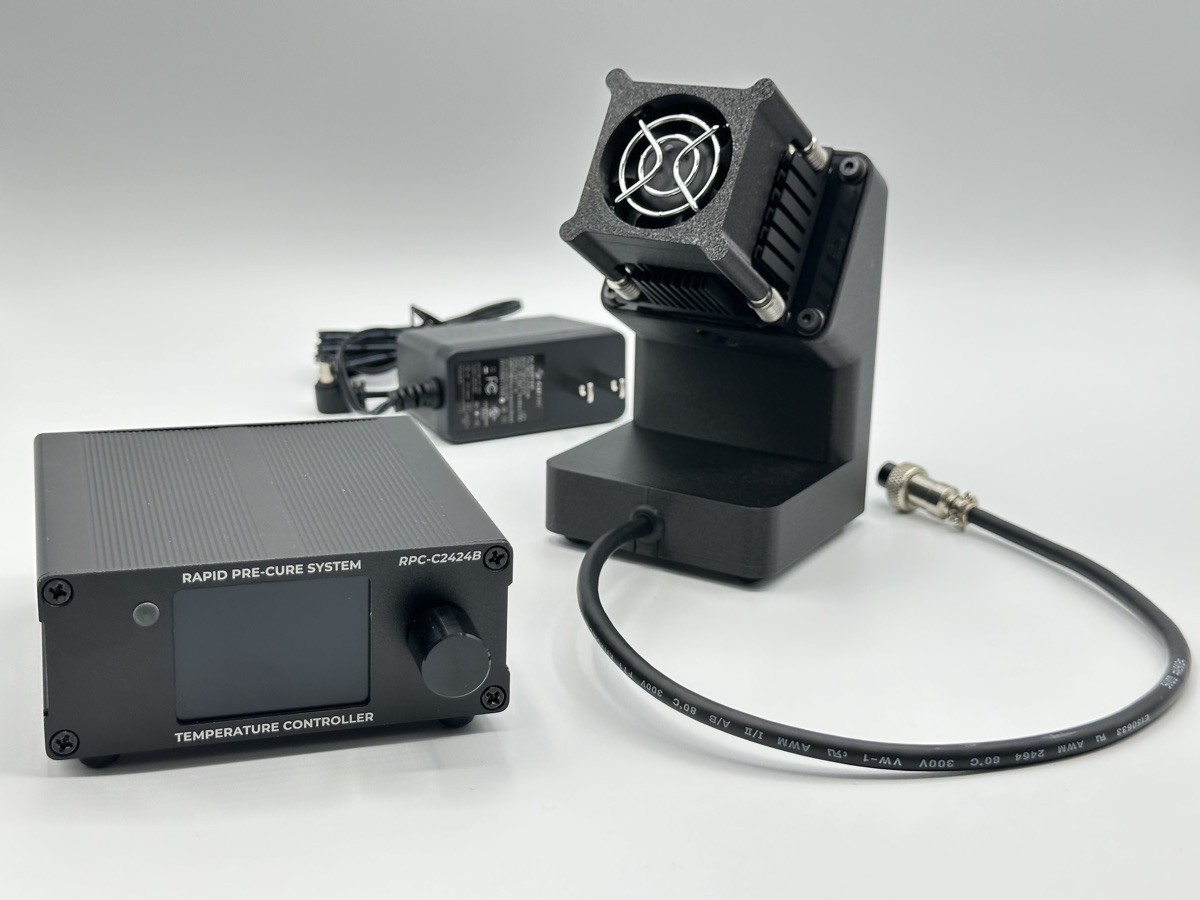 RPC System Kit Gen 2 complete kit overview