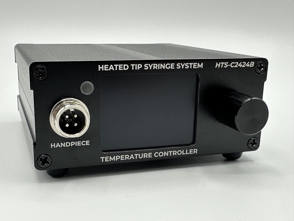 HTS System Kit Gen 2 controller front view