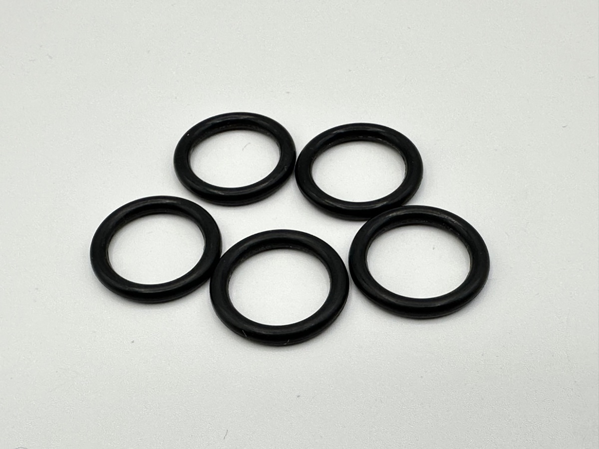 HTS System Kit Gen 2 spare retention O-rings