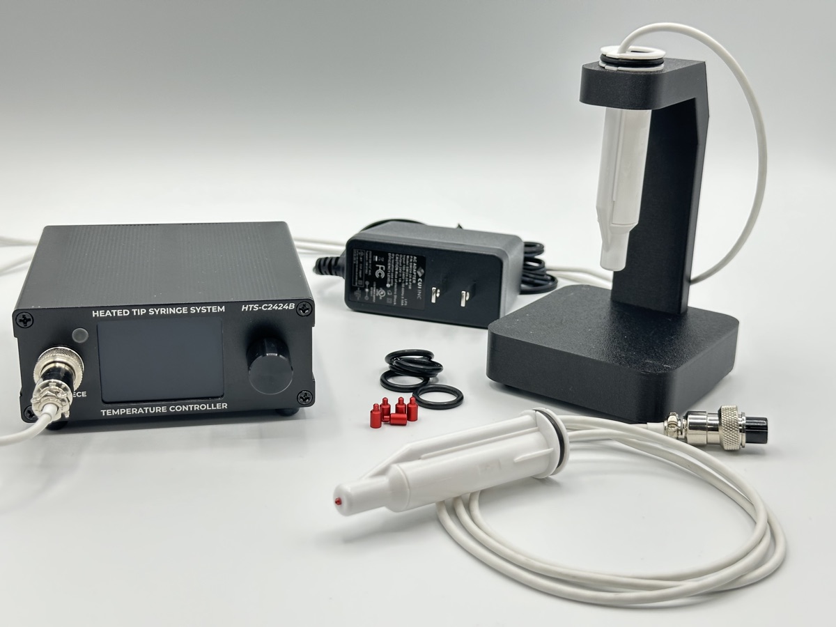 HTS System Kit Gen 2 complete kit overview