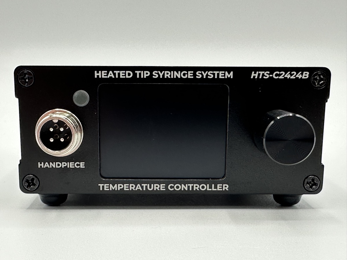 HTS Temperature Controller Gen 2 front straight view