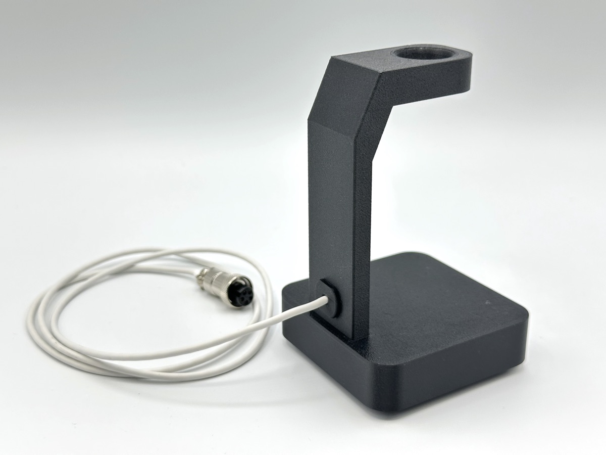 HTS Smart Holder Gen 2 rear three-quarter view