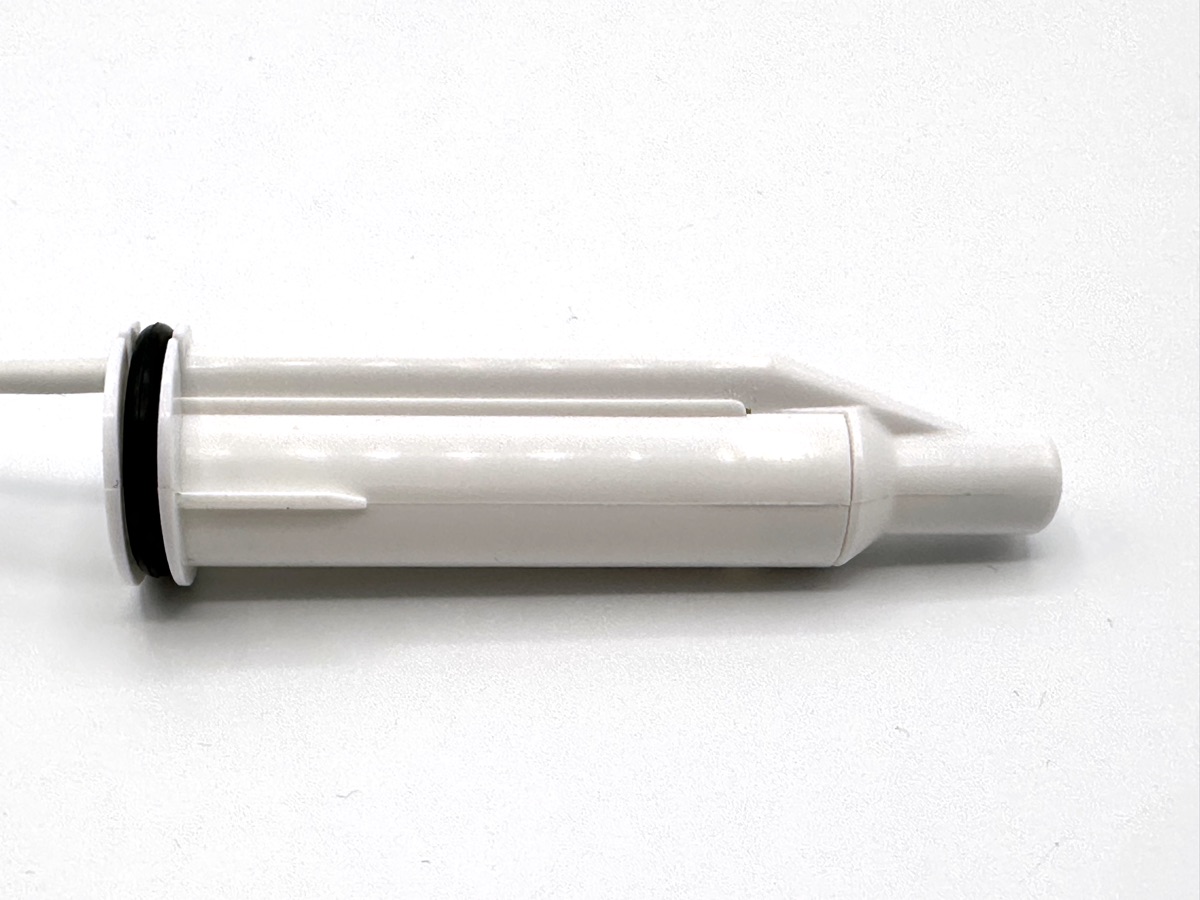 HTS Handpiece Gen 2 tip side profile